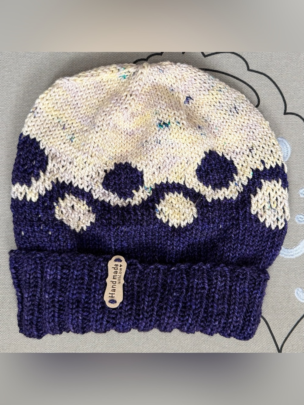 Twelve Moons Beanie